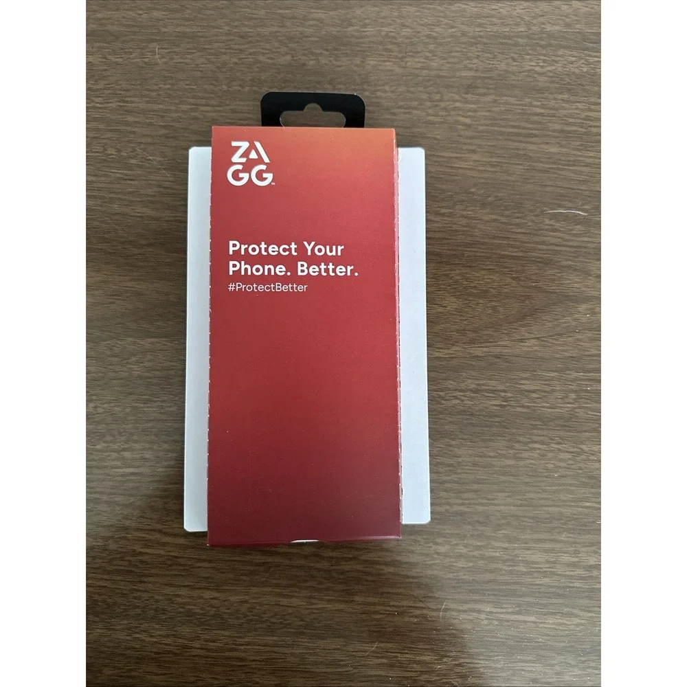 ZAGG open box